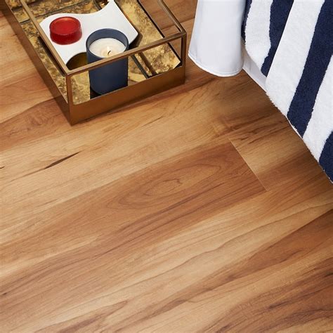 Artmore Tile Rogue Maple Monticello 28.0-mil x 6-in W x 48-in L ...