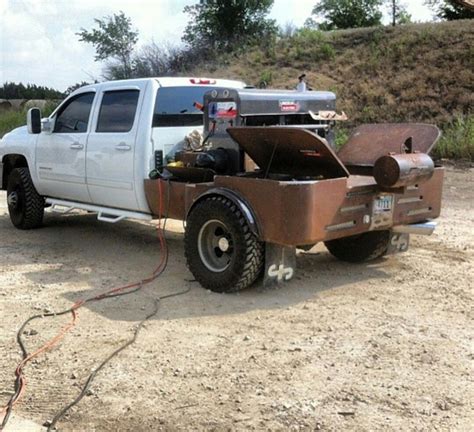 Pipeline Welding Truck