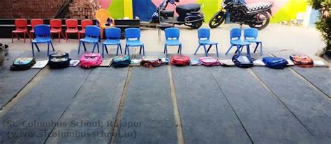 St. Columbus School, Rajapur, Allahabad
