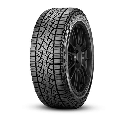 Pirelli Scorpion ATR All Terrain 275/60R20 115T Light Truck Tire ...