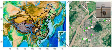 Contrasting Aerosol Optical Characteristics and Source Regions During ...