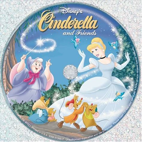 Cinderella & Friends: Various: Amazon.in: Music}