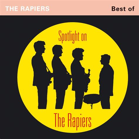 Spotlight Of The Rapiers : The Rapiers: Amazon.in: Music}