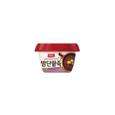 12Pack] Yangban Rice Porridge with Sweet Red Bean India | Ubuy