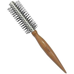 Buy Scarlet Line Professional Round Hair Styling Brush with Pointed ...