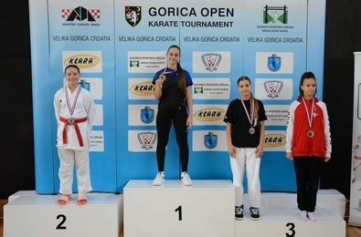 Održan 2. Karate turnir Gorica Open koji je okupio 418 natjecatelja ...