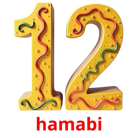 Image result for Basque Numerals