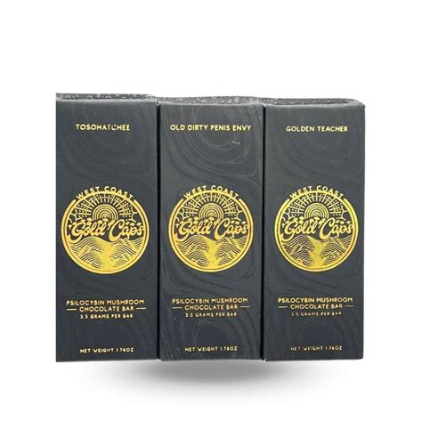 West Coast Gold Bars Wholesale - Official West Coast Gold Caps