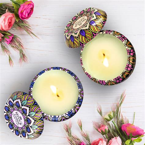 Buy Sandalwood Candle Gift Set Online in India – BRYAN & CANDY