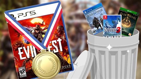 The Best Video Game Box Art of 2022