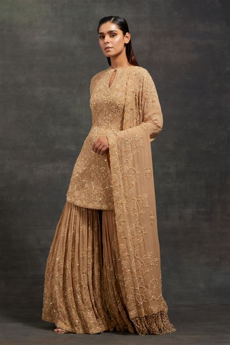 Shop Designer Gharara Sets For Women Online 2026 – Nakul Sen