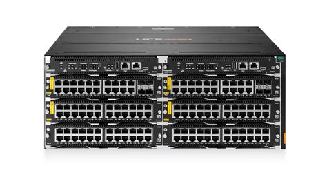 HPE Aruba Networking Switches | HPE India