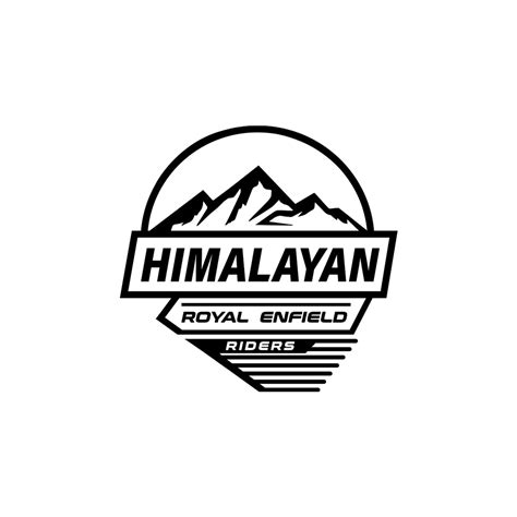 Royal Enfield Tank Badge Sticker for Riders – Rhino Industries