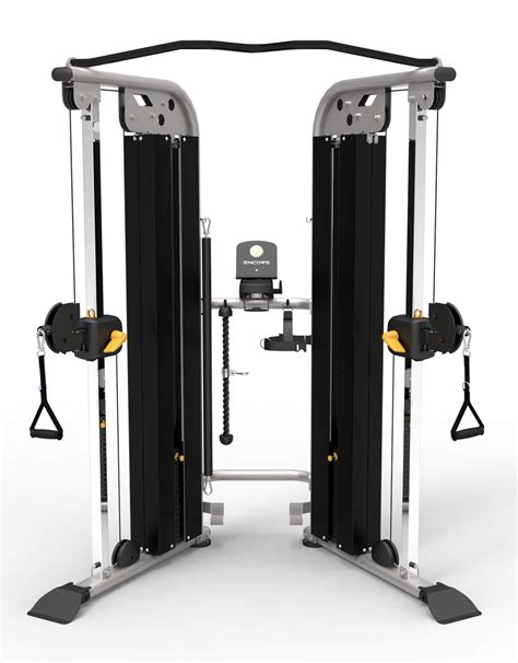 Buy Encore ES9030 Functional Pulley System, Weight Trainer, Dual Weight ...