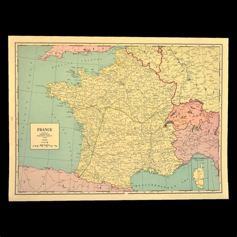 Vichy France Ww2 - map of vichy france