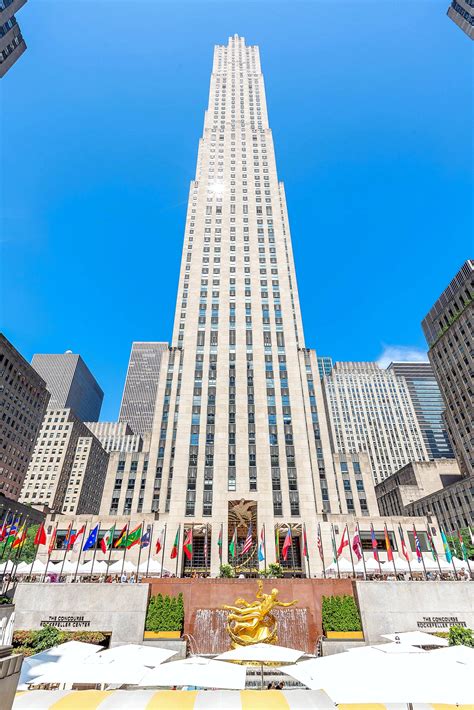 Rockefeller center | Ratour.ru