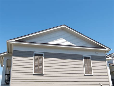 Types Of House Siding