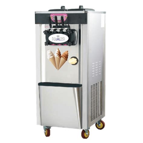 Softy Ice Cream Machines | Softy machine - Manufacturer, supplier in ...