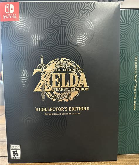 The Legend of Zelda: Tears of the Kingdom - | Ubuy India