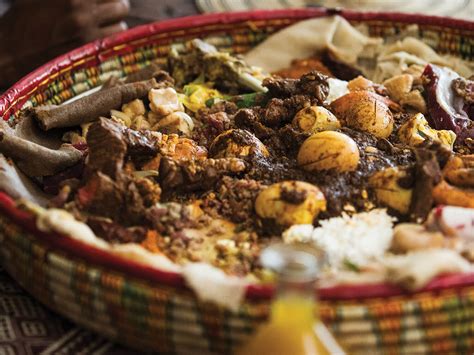 Gojo Ethiopian Restaurant - BLISTEY