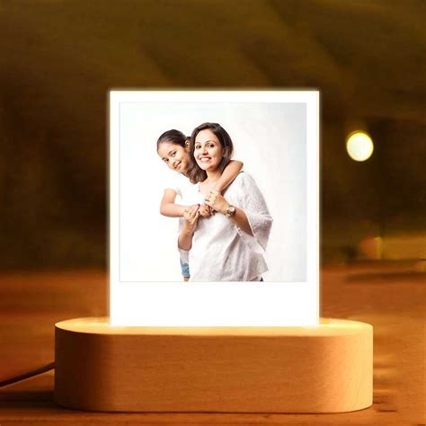 Personalized Photo Led Lamp | Nutcase - India