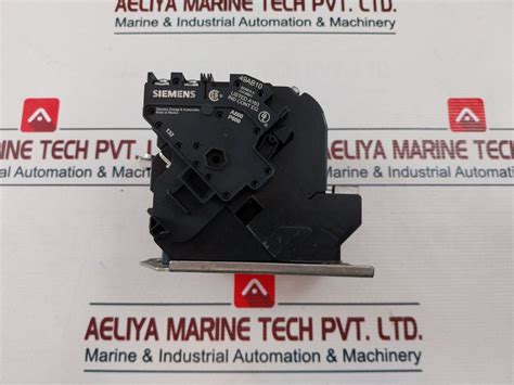 Siemens 14Fs32A Motor Starter Furnas Control Amps45 – Aeliya Marine Tech