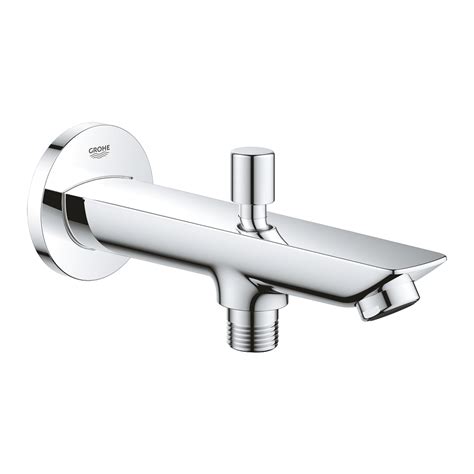 BauCosmopolitan Bath spout with diverter | GROHE