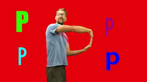 Letter P Song Reversed 的图像结果