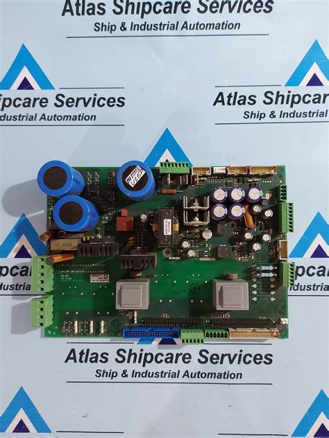 AEG POWER SOLUTION INTERFACE CARD 8000026771 INVERTER – Atlas Shipcare ...