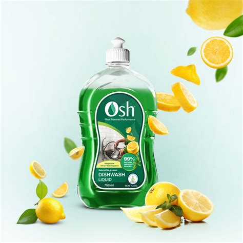 Natural, Non Toxic and Plant Based Homecare Solutions – oshlife