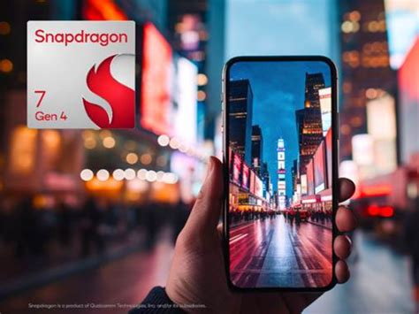 Qualcomm Introduces Snapdragon 7 Gen 4 Mobile Devices with AI and ...