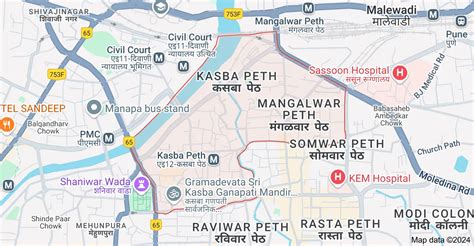 Kasba Peth, Pune - Map, Pincode, Property Rates, Photos & Reviews 2026