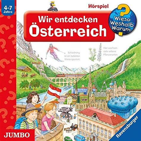 Wir entdecken Österreich: Wieso? Weshalb? Warum? [58] : Amazon.in: Books