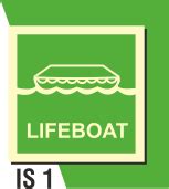 IMO Safety Signage IS 1 | Signages | Prolite