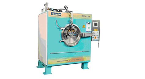 Tonello Dyeing Machine G1 LD1-LJ1 130/325/420/510 | IIGM Industrial Supply