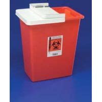 Covidien Container Sharp Disposal 12GAL 8936PG2 FREE S&H 8936PG2-CS ...
