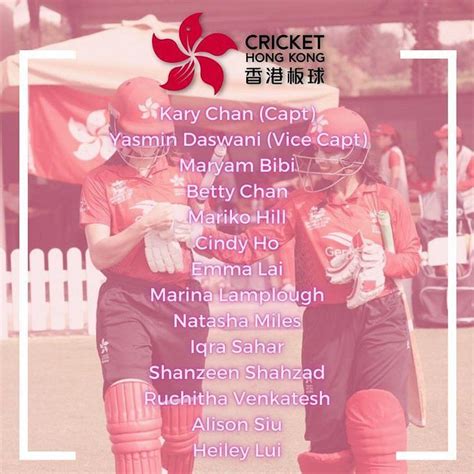 UAE Women vs Hong Kong Women, 3rd T20I: Probable XIs, Match Prediction ...
