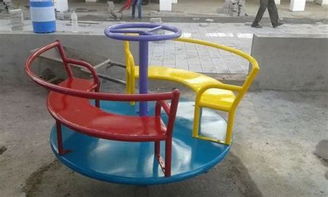 Playground Slide and Playground Swing Manufacturer | Bhavna Zula, Rajkot