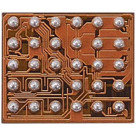 Audio Amplifier IC - Compatible with MacBook 14" (A2442, Late 2021, M1