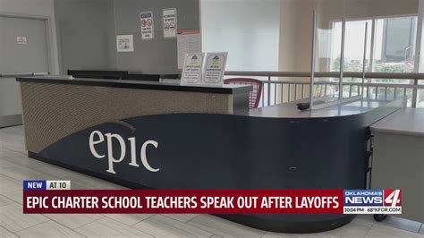 Epic Charter School teachers speak out after layoffs