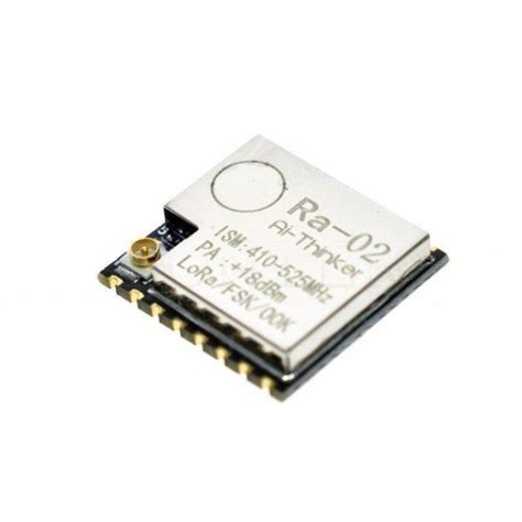 Ai Thinker LoRa Series Ra-02 Spread Spectrum Wireless Module buy online ...