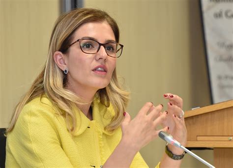 Parliamentarians from Georgia, Moldova and Ukraine Meet at Marshall ...