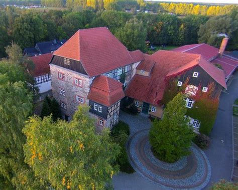 SCHLOSS GOLDACKER (Weberstedt) - Specialty Hotel Reviews & Photos ...