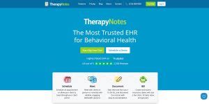 Image result for Therapy Notes versus Simple Practice