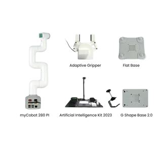 Getting Started with Elephant Robotics MyCobot 280 – Robocraze