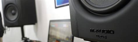 M-Audio BX8 D3 |8-Inch 150-Watt Studio Monitor XLR Speaker with ...