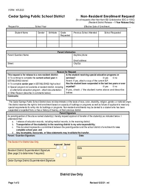 Fillable Online 23-24 Kent County SOC Application Fax Email Print ...