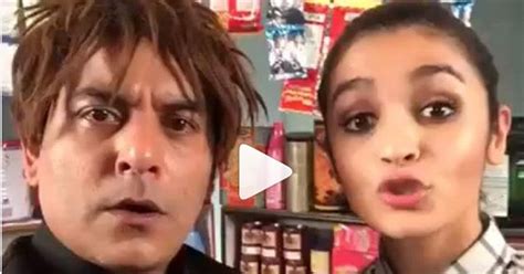 Alia Bhatt Shahid Kapoor Just Made A Shopkeeper Dubsmash Its Freakin ...