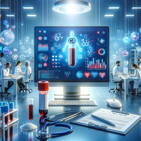 C4: Understanding Your Blood Test Results