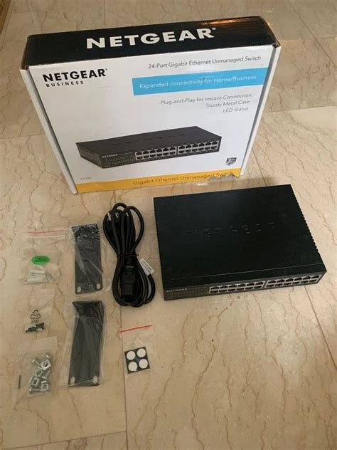 Image result for Netgear Switch Review